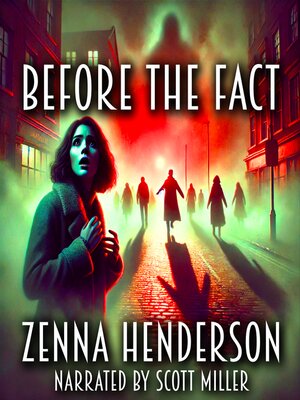 cover image of Before the Fact